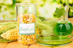 Sevick End biofuel availability